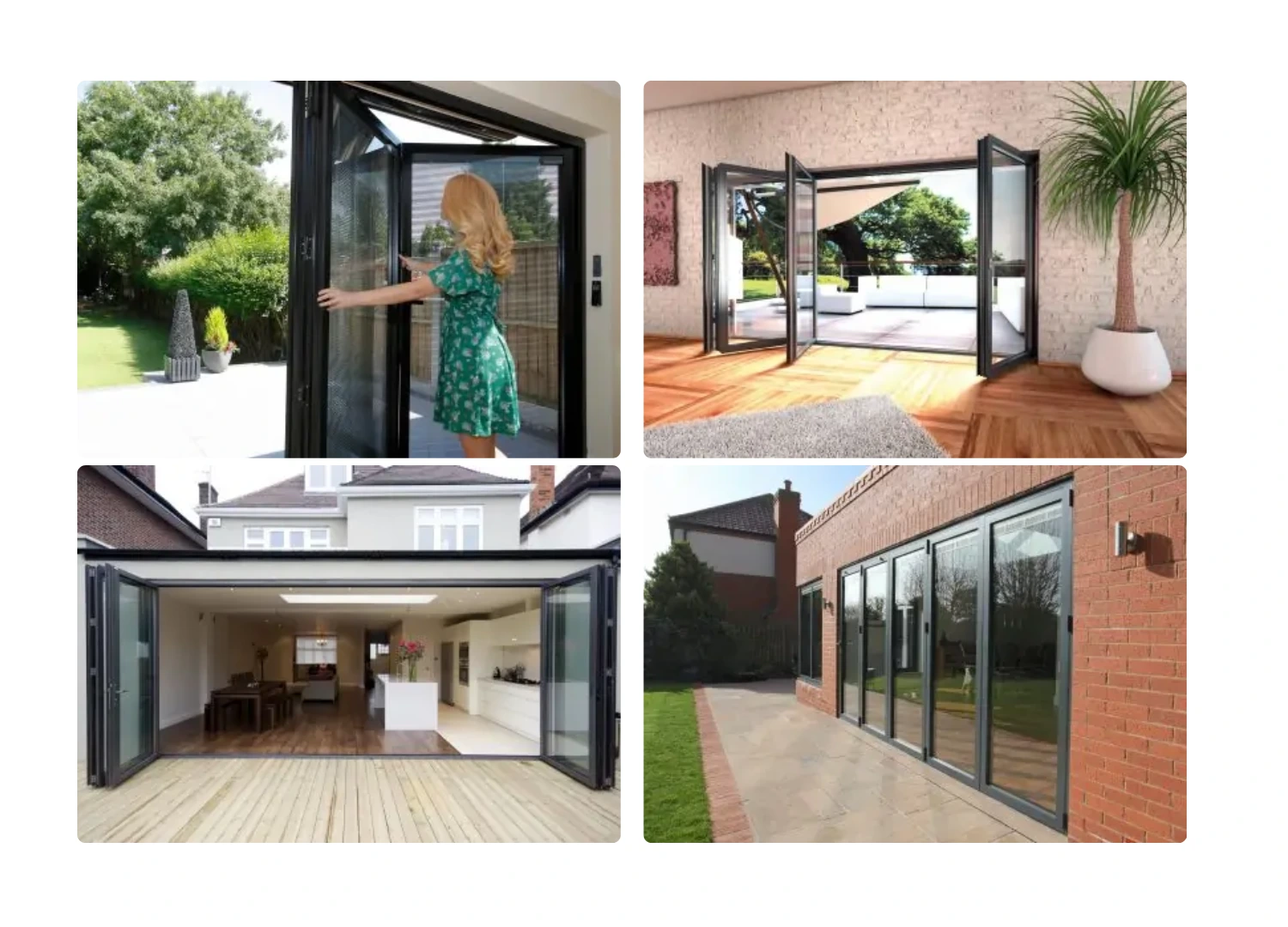 Double-glazed window installation on a home in Hertford, Surrey.