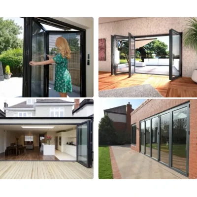 Double-glazed window installation on a home in Hertford, Surrey.